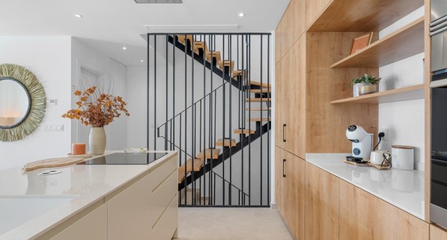 Nybygg - Town House - Dolores - Sector 3