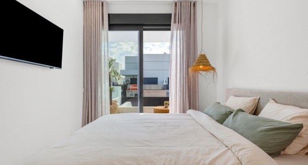 Nybygg - Town House - Dolores - Sector 3