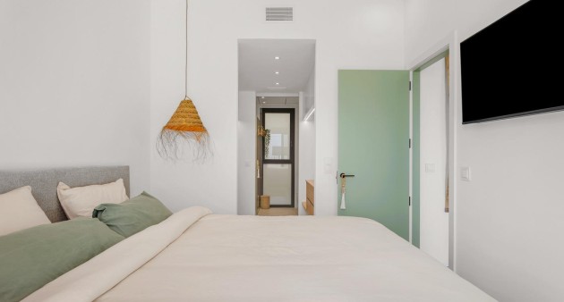 Nybygg - Town House - Dolores - Sector 3