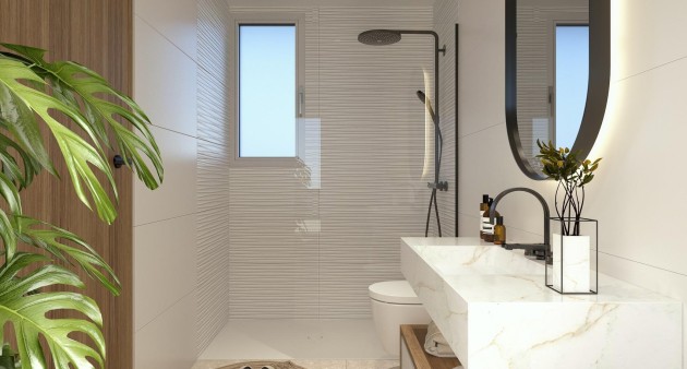 Nieuwbouw - Appartement - Pilar de La Horadada - Mil Palmeras