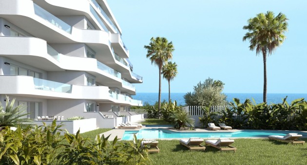 Nieuwbouw - Appartement - Pilar de La Horadada - Mil Palmeras