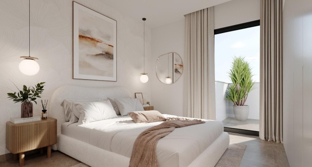 Nieuwbouw - Appartement - Torre Pacheco - Santa Rosalia Lake And Life Resort