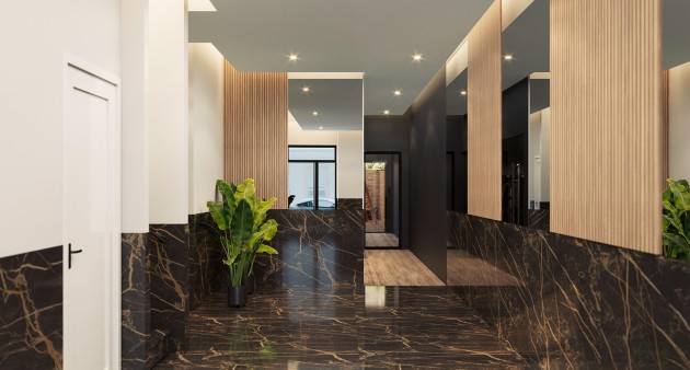 Nieuwbouw - Penthouse - Torrevieja - Playa de El Cura