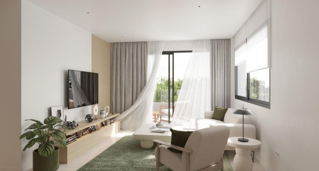 Nieuwbouw - Bungalow - Torrevieja - Lago Jardín II