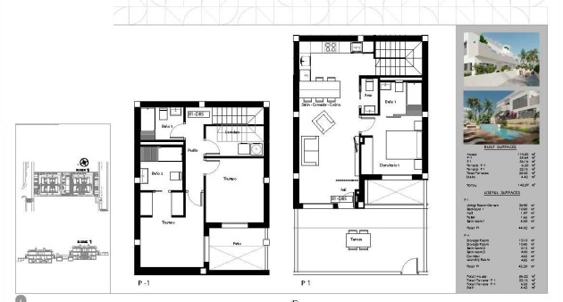 Nieuwbouw - Bungalow - Torrevieja - Lago Jardín II