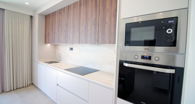 Nueva construcción  - Bungalow - Pilar de La Horadada - Torre De La Horadada