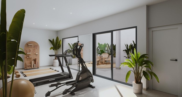 Nieuwbouw - Villa - Torre Pacheco - Santa Rosalia Lake And Life Resort