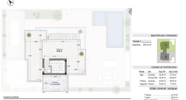 Nieuwbouw - Villa - Torre Pacheco - Santa Rosalia Lake And Life Resort