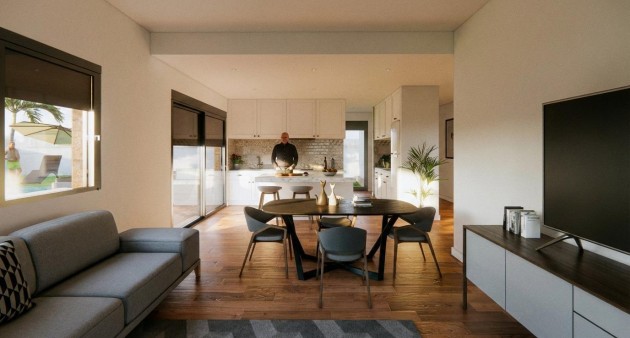 Nieuwbouw - Villa - Jacarilla - Vistabella