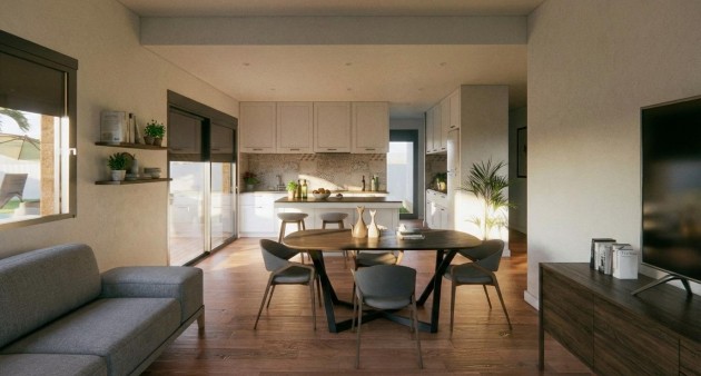 Nieuwbouw - Villa - Jacarilla - Vistabella