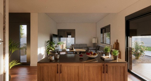 Nieuwbouw - Villa - Jacarilla - Vistabella