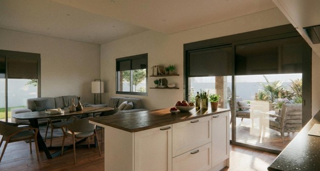 Nieuwbouw - Villa - Jacarilla - Vistabella