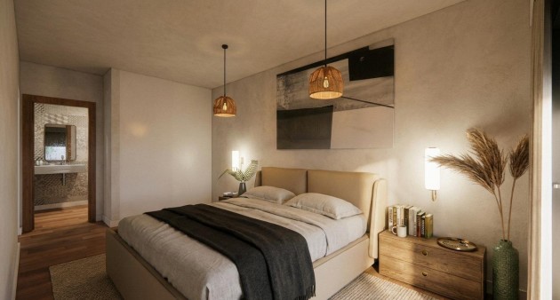 Nieuwbouw - Villa - Jacarilla - Vistabella