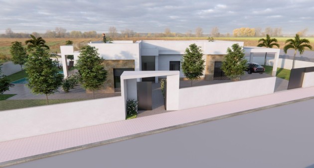 Nieuwbouw - Villa - Jacarilla - Vistabella