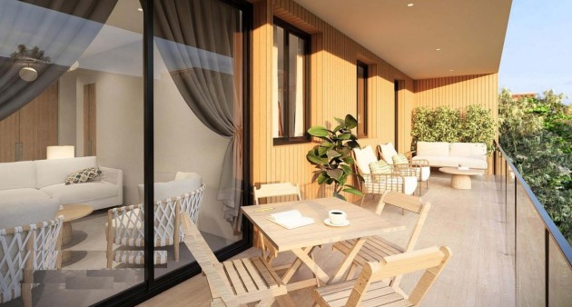 Nowo zbudowane - Penthouse - Jávea Xàbia - Pueblo