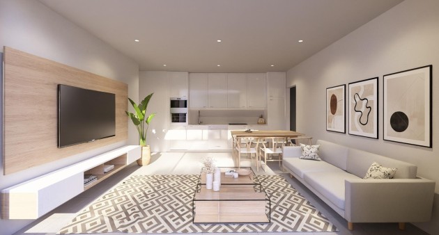 Nowo zbudowane - Penthouse - Jávea Xàbia - Pueblo