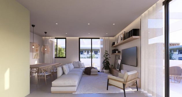 Nowo zbudowane - Penthouse - Jávea Xàbia - Pueblo