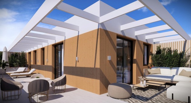 Nowo zbudowane - Penthouse - Jávea Xàbia - Pueblo