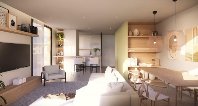 Nowo zbudowane - Penthouse - Jávea Xàbia - Pueblo