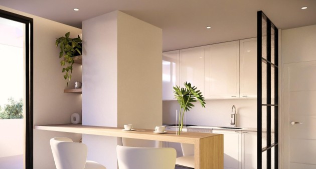 Nowo zbudowane - Penthouse - Jávea Xàbia - Pueblo