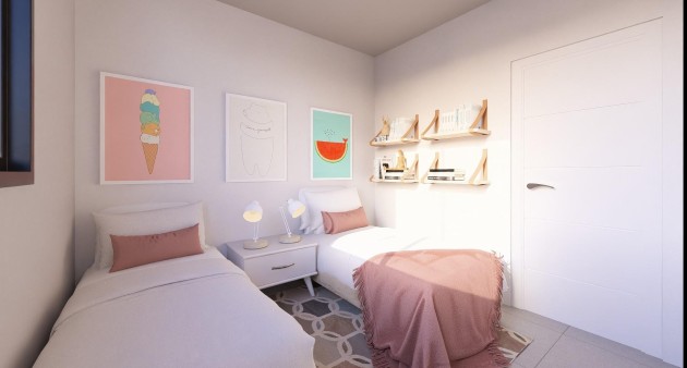 Nowo zbudowane - Penthouse - Jávea Xàbia - Pueblo