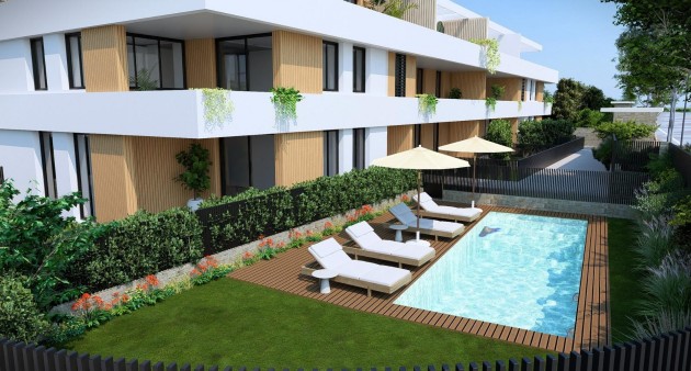 Nouvelle construction - Apartment - Jávea Xàbia - Pueblo