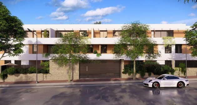 Nouvelle construction - Apartment - Jávea Xàbia - Pueblo