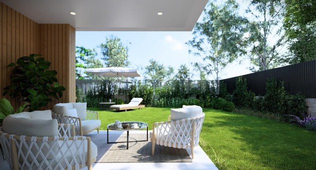 Nouvelle construction - Apartment - Jávea Xàbia - Pueblo