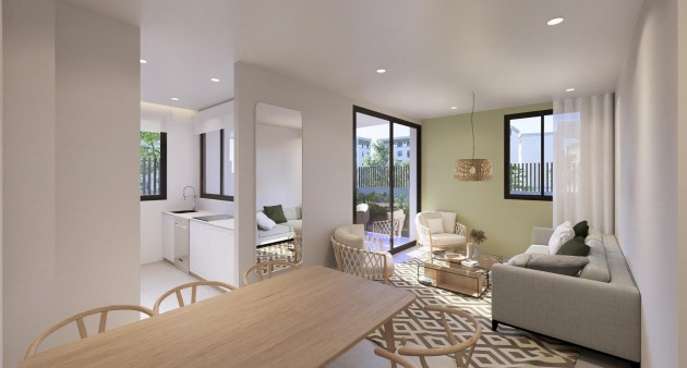 Nowo zbudowane - Apartament - Jávea Xàbia - Pueblo