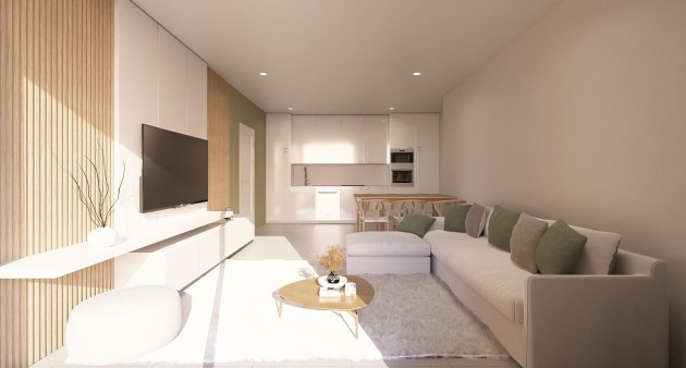 Nowo zbudowane - Apartament - Jávea Xàbia - Pueblo