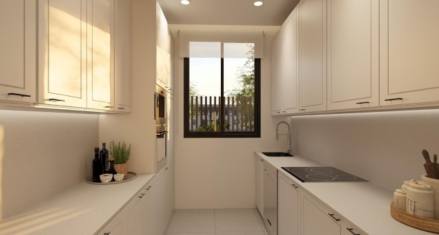 Nowo zbudowane - Apartament - Jávea Xàbia - Pueblo