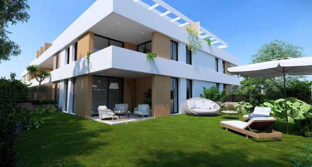 Nowo zbudowane - Apartament - Jávea Xàbia - Pueblo