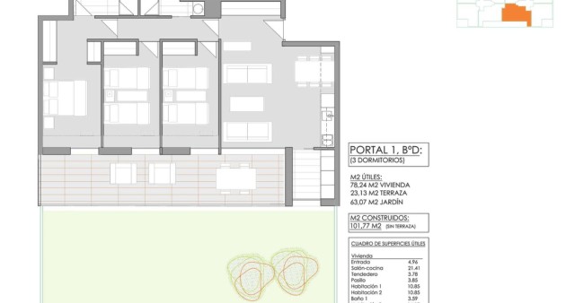Nowo zbudowane - Apartament - Jávea Xàbia - Pueblo