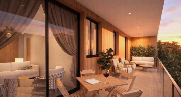 Nowo zbudowane - Apartament - Jávea Xàbia - Pueblo