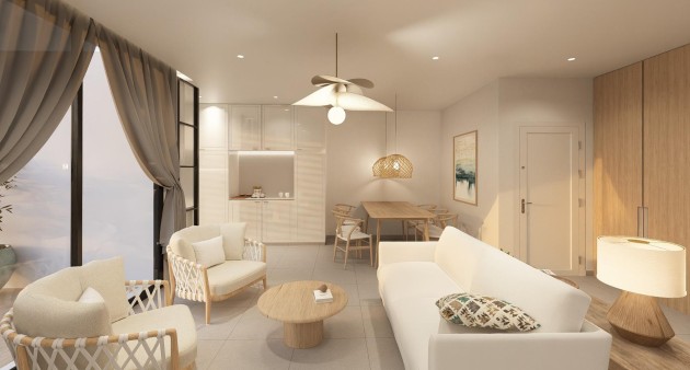 Nowo zbudowane - Apartament - Jávea Xàbia - Pueblo