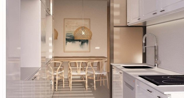 Nowo zbudowane - Apartament - Jávea Xàbia - Pueblo