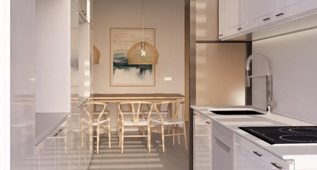 Nowo zbudowane - Apartament - Jávea Xàbia - Pueblo