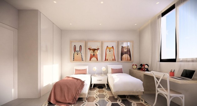 Nowo zbudowane - Apartament - Jávea Xàbia - Pueblo