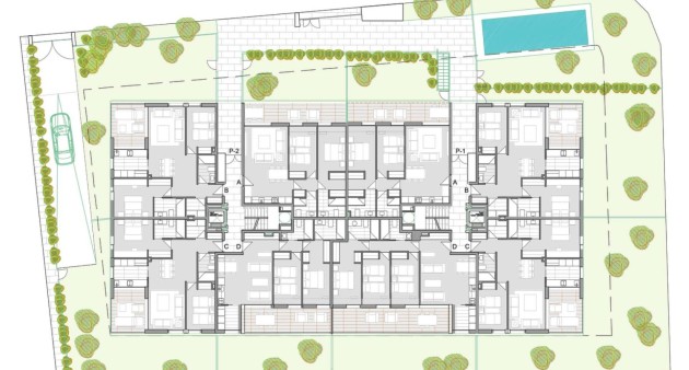 Nowo zbudowane - Apartament - Jávea Xàbia - Pueblo