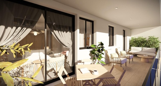 Nowo zbudowane - Apartament - Jávea Xàbia - Pueblo