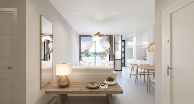 Nowo zbudowane - Apartament - Jávea Xàbia - Pueblo