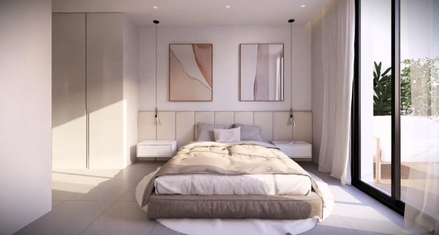 Nowo zbudowane - Apartament - Jávea Xàbia - Pueblo