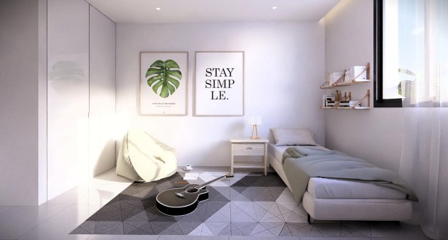 Nowo zbudowane - Apartament - Jávea Xàbia - Pueblo