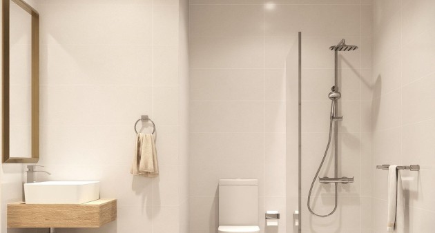 Nowo zbudowane - Apartament - Jávea Xàbia - Pueblo