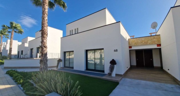 Vente - Villa - Monforte del Cid - Font del Llop