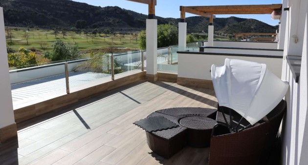 Vente - Villa - Monforte del Cid - Font del Llop