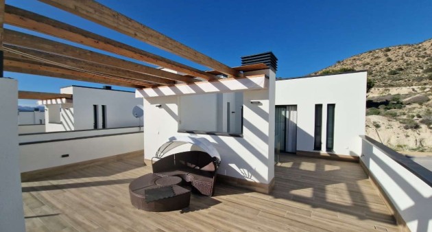 Vente - Villa - Monforte del Cid - Font del Llop