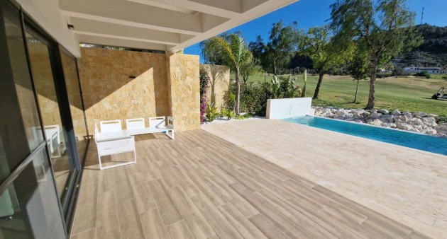 Vente - Villa - Monforte del Cid - Font del Llop