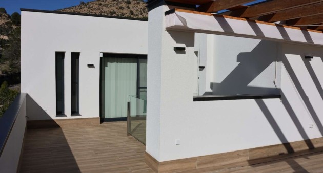 Vente - Villa - Monforte del Cid - Font del Llop