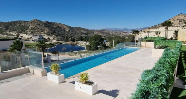 Sale - Apartment - Monforte del Cid - Font del Llop